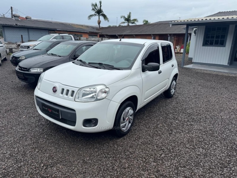 uno 1.0 vivace 8v flex 4p manual 2014 igrejinha