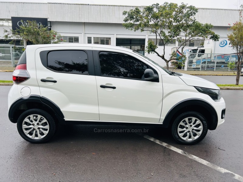MOBI 1.0 8V EVO FLEX LIKE. MANUAL - 2023 - BENTO GONçALVES