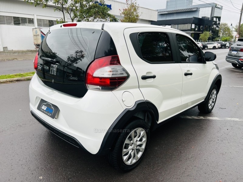 MOBI 1.0 8V EVO FLEX LIKE. MANUAL - 2023 - BENTO GONçALVES