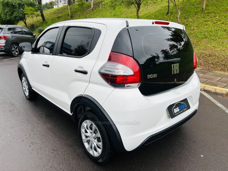 MOBI 1.0 8V EVO FLEX LIKE. MANUAL - 2023 - BENTO GONçALVES