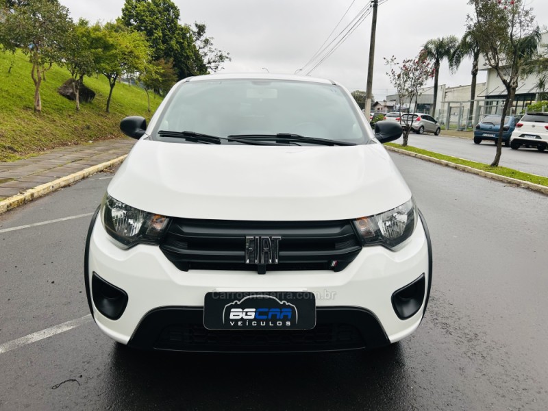 MOBI 1.0 8V EVO FLEX LIKE. MANUAL - 2023 - BENTO GONçALVES