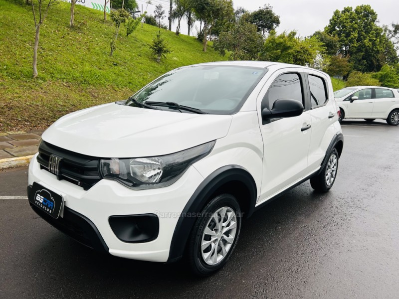 MOBI 1.0 8V EVO FLEX LIKE. MANUAL