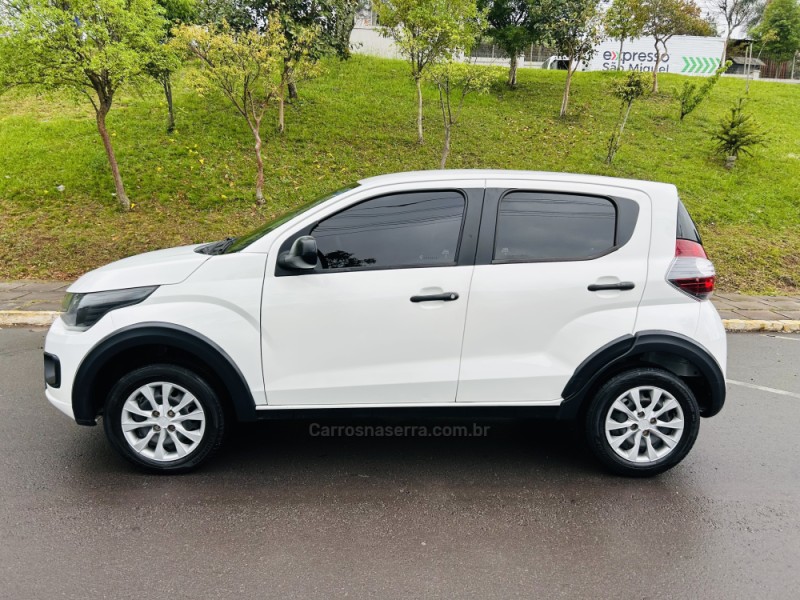 MOBI 1.0 8V EVO FLEX LIKE. MANUAL - 2023 - BENTO GONçALVES