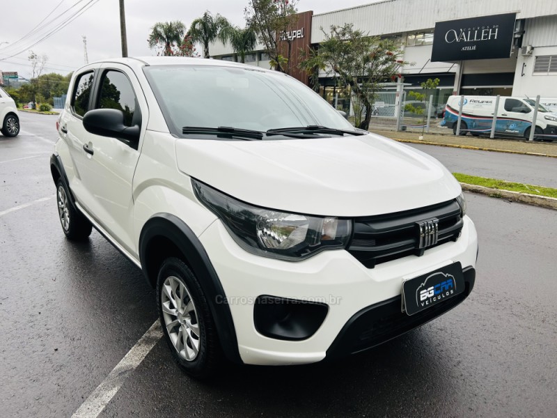 MOBI 1.0 8V EVO FLEX LIKE. MANUAL - 2023 - BENTO GONçALVES