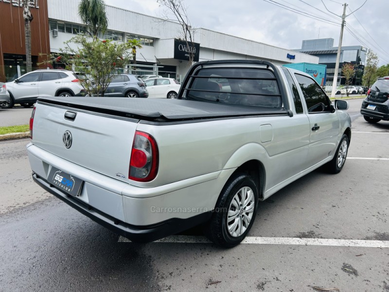 SAVEIRO 1.6 MI CS 8V FLEX 2P MANUAL G.IV - 2010 - BENTO GONçALVES