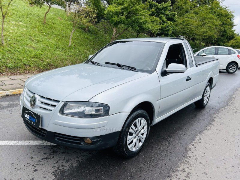 SAVEIRO 1.6 MI CS 8V FLEX 2P MANUAL G.IV