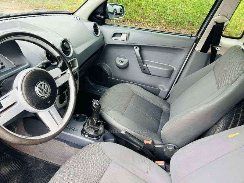 SAVEIRO 1.6 MI CS 8V FLEX 2P MANUAL G.IV - 2010 - BENTO GONçALVES