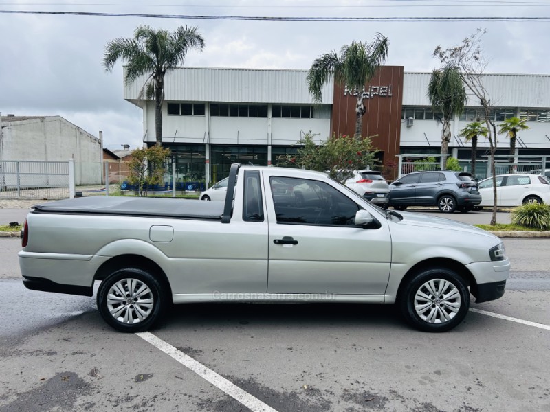 SAVEIRO 1.6 MI CS 8V FLEX 2P MANUAL G.IV - 2010 - BENTO GONçALVES