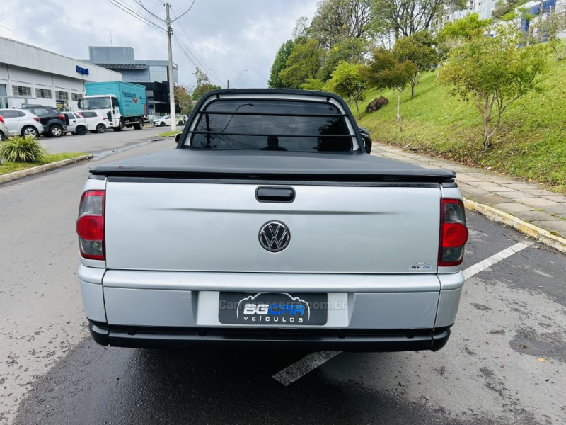 SAVEIRO 1.6 MI CS 8V FLEX 2P MANUAL G.IV - 2010 - BENTO GONçALVES