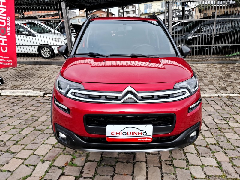 AIRCROSS 1.6 FEEL 16V FLEX 4P AUTOMÁTICO - 2017 - CAXIAS DO SUL