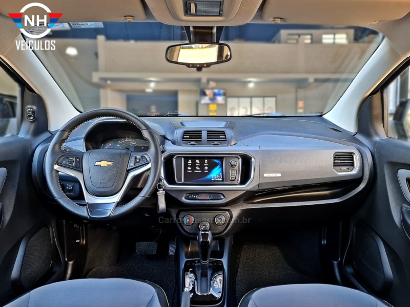 SPIN 1.8 ACTIV 8V FLEX 4P AUTOMÁTICO - 2019 - NOVO HAMBURGO