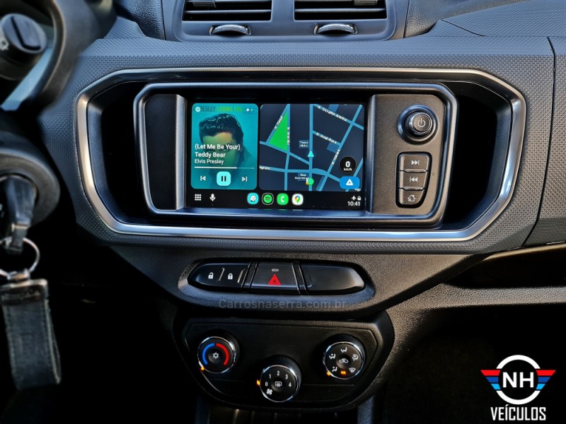 SPIN 1.8 ACTIV 8V FLEX 4P AUTOMÁTICO - 2019 - NOVO HAMBURGO