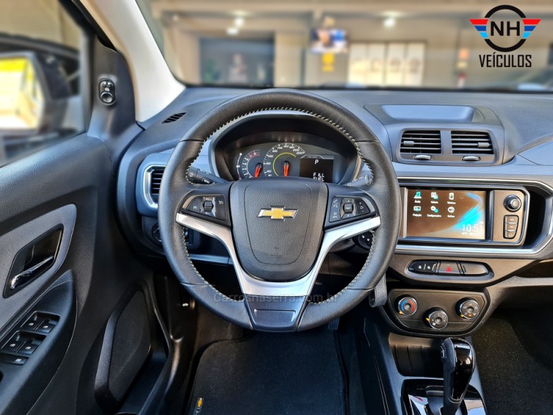 SPIN 1.8 ACTIV 8V FLEX 4P AUTOMÁTICO - 2019 - NOVO HAMBURGO