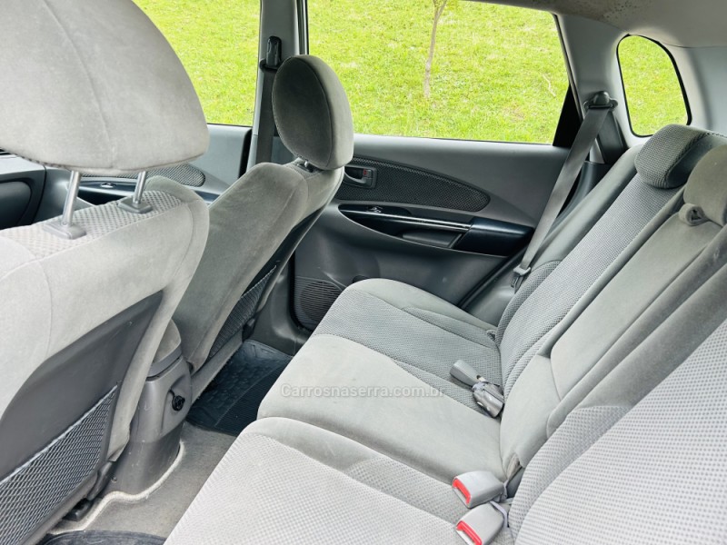 TUCSON 2.0 MPFI GLS 16V 143CV 2WD GASOLINA 4P AUTOMÁTICO - 2012 - BENTO GONçALVES