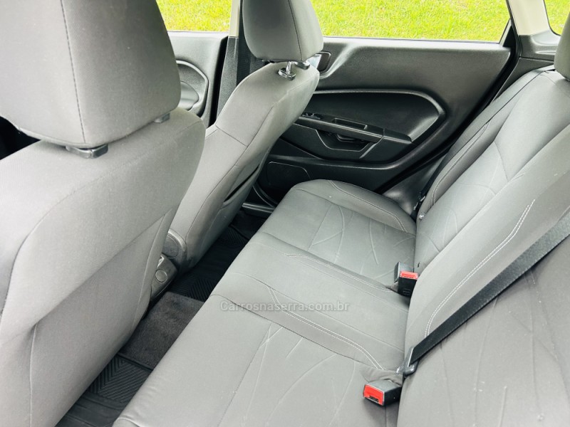 FIESTA 1.6 SE SEDAN 16V FLEX 4P MANUAL - 2014 - BENTO GONçALVES