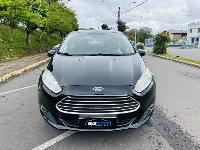 FIESTA 1.6 SE SEDAN 16V FLEX 4P MANUAL - 2014 - BENTO GONçALVES
