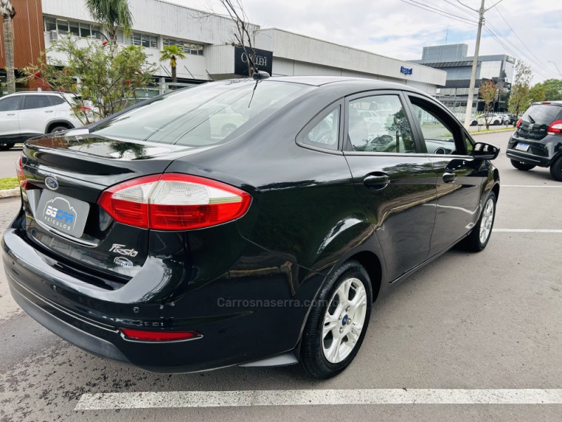FIESTA 1.6 SE SEDAN 16V FLEX 4P MANUAL - 2014 - BENTO GONçALVES