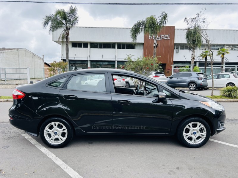 FIESTA 1.6 SE SEDAN 16V FLEX 4P MANUAL - 2014 - BENTO GONçALVES