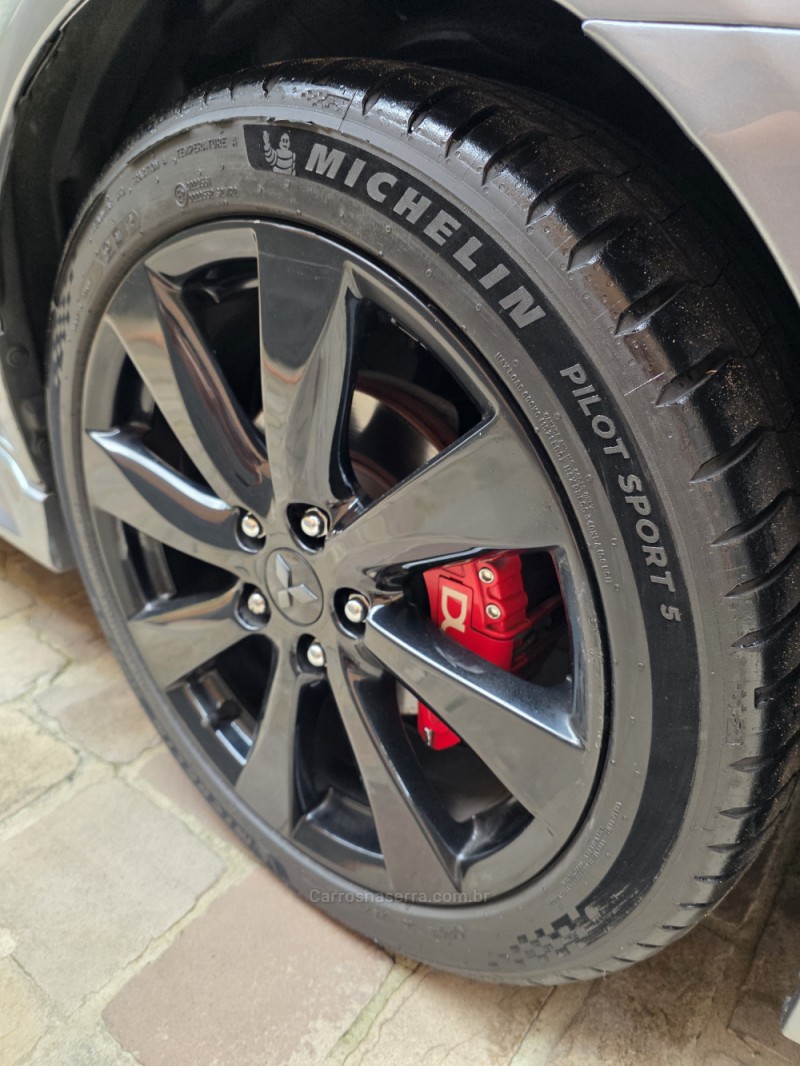 LANCER 2.0 GT 16V GASOLINA 4P AUTOMÁTICO - 2013 - CAXIAS DO SUL