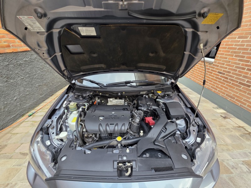 LANCER 2.0 GT 16V GASOLINA 4P AUTOMÁTICO - 2013 - CAXIAS DO SUL