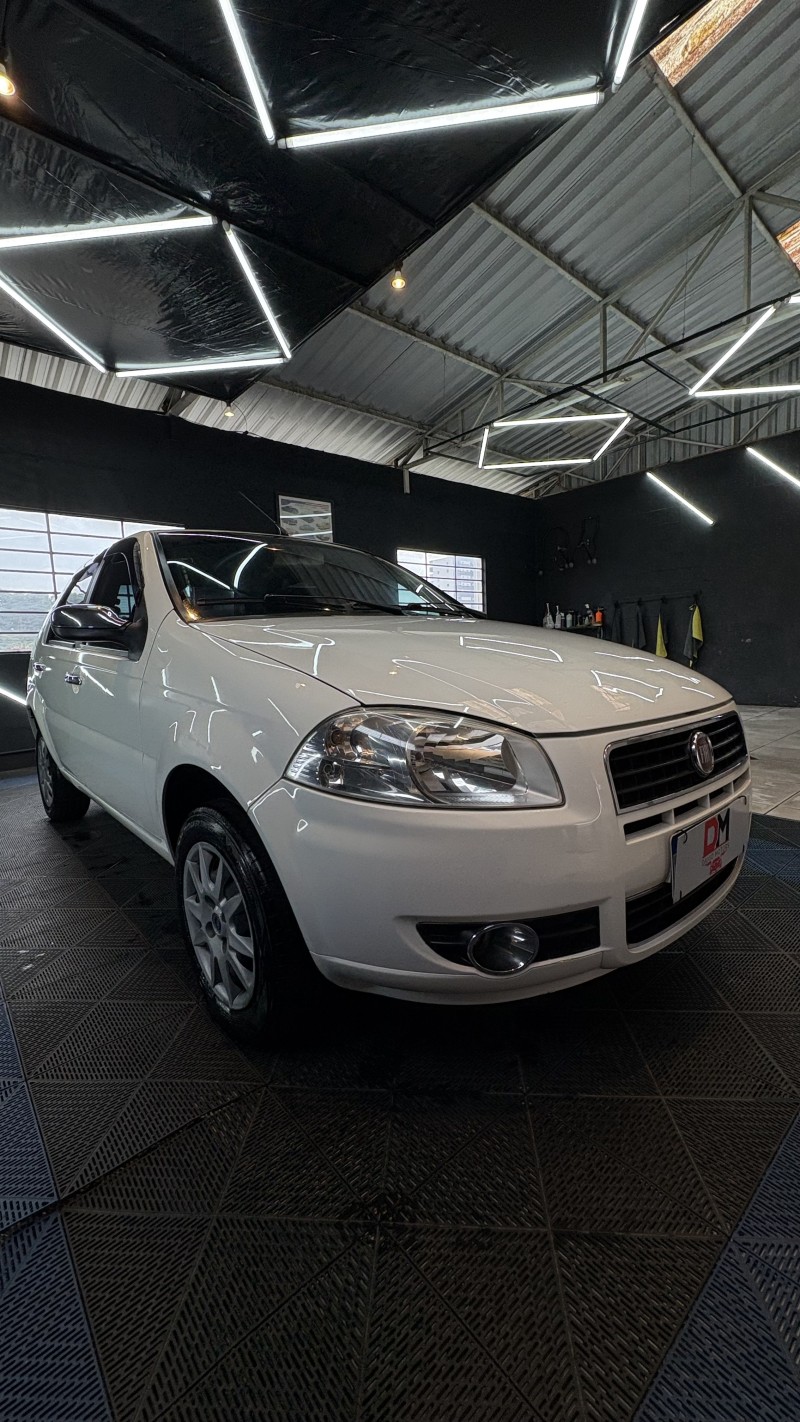 PALIO 1.4 MPI ELX 8V FLEX 4P MANUAL - 2009 - CAXIAS DO SUL