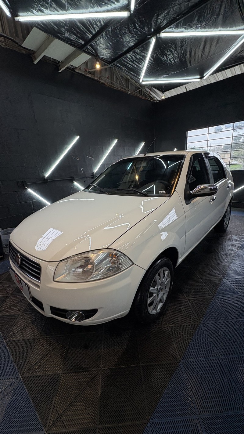 PALIO 1.4 MPI ELX 8V FLEX 4P MANUAL