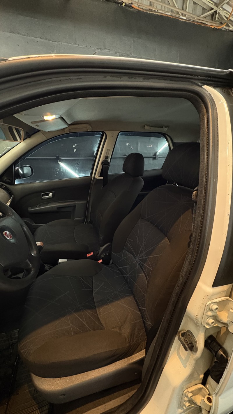 PALIO 1.4 MPI ELX 8V FLEX 4P MANUAL - 2009 - CAXIAS DO SUL