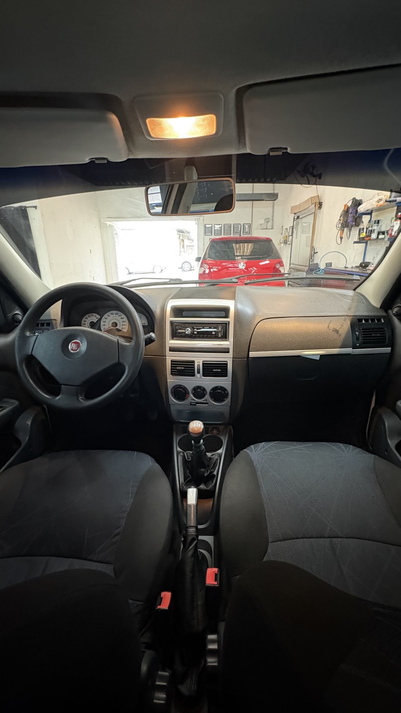 PALIO 1.4 MPI ELX 8V FLEX 4P MANUAL - 2009 - CAXIAS DO SUL
