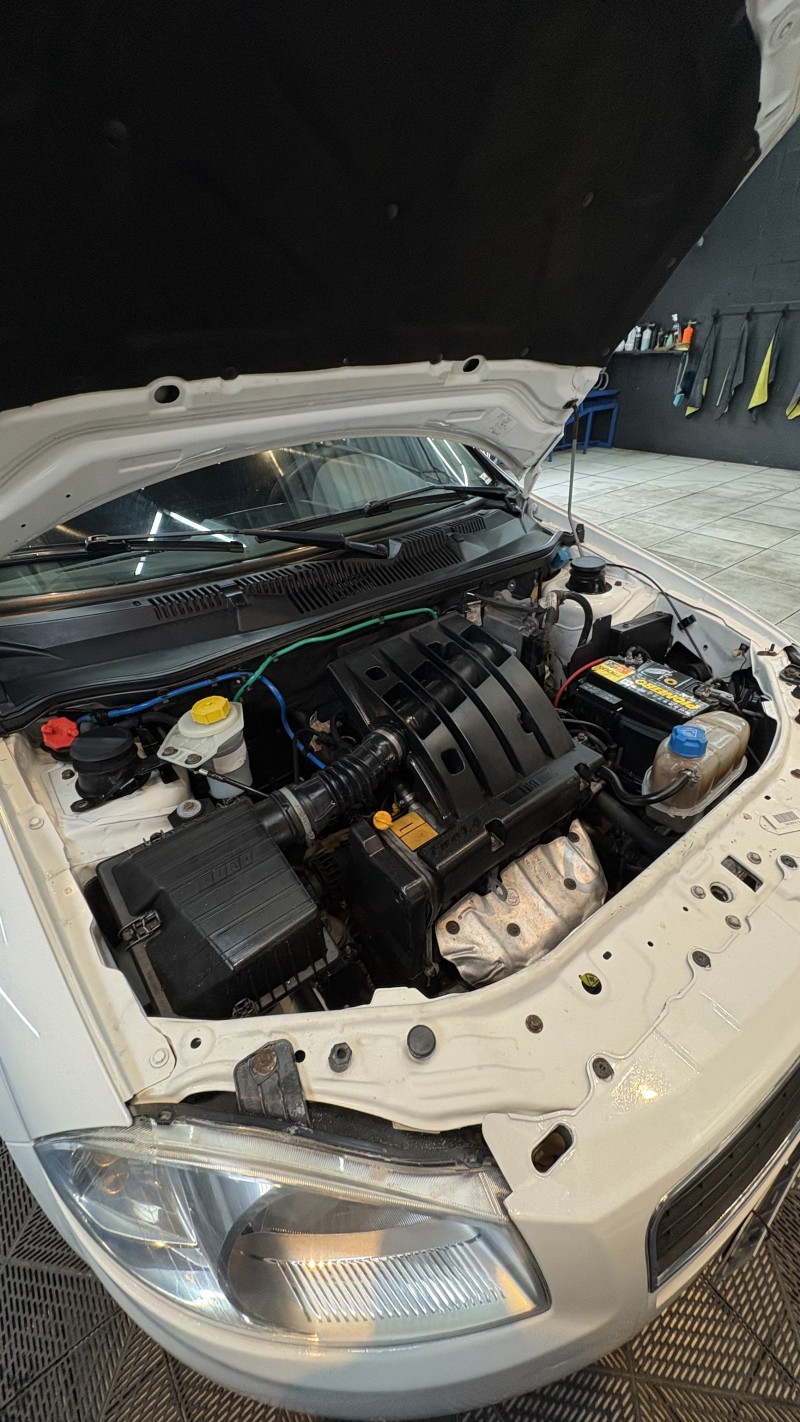 PALIO 1.4 MPI ELX 8V FLEX 4P MANUAL - 2009 - CAXIAS DO SUL