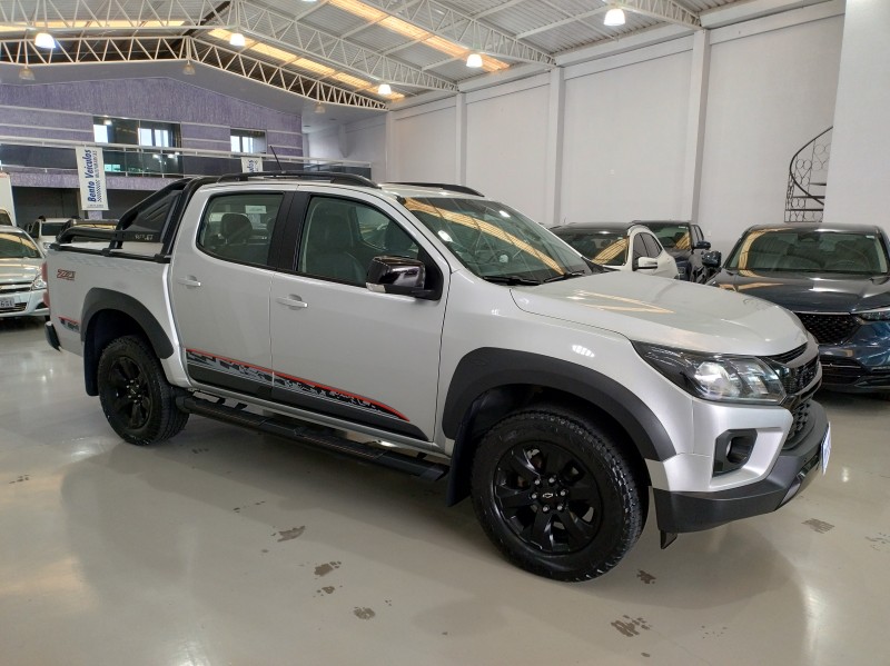 S10 2.8 Z71 4X4 CD 16V TURBO DIESEL 4P AUTOMÁTICA - 2023 - BENTO GONçALVES