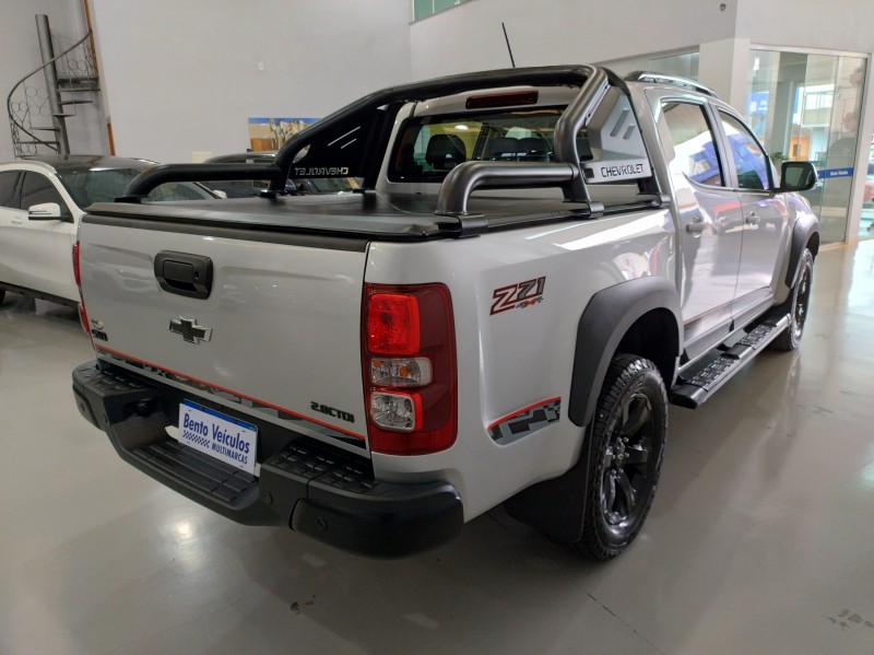 S10 2.8 Z71 4X4 CD 16V TURBO DIESEL 4P AUTOMÁTICA - 2023 - BENTO GONçALVES