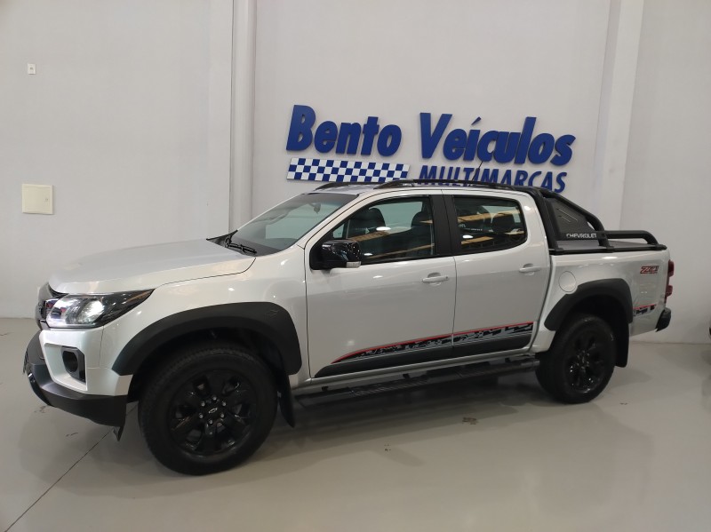 S10 2.8 Z71 4X4 CD 16V TURBO DIESEL 4P AUTOMÁTICA - 2023 - BENTO GONçALVES