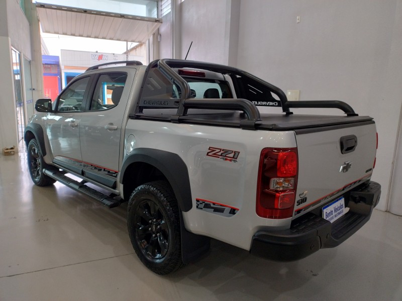 S10 2.8 Z71 4X4 CD 16V TURBO DIESEL 4P AUTOMÁTICA - 2023 - BENTO GONçALVES