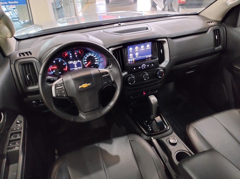 S10 2.8 Z71 4X4 CD 16V TURBO DIESEL 4P AUTOMÁTICA - 2023 - BENTO GONçALVES