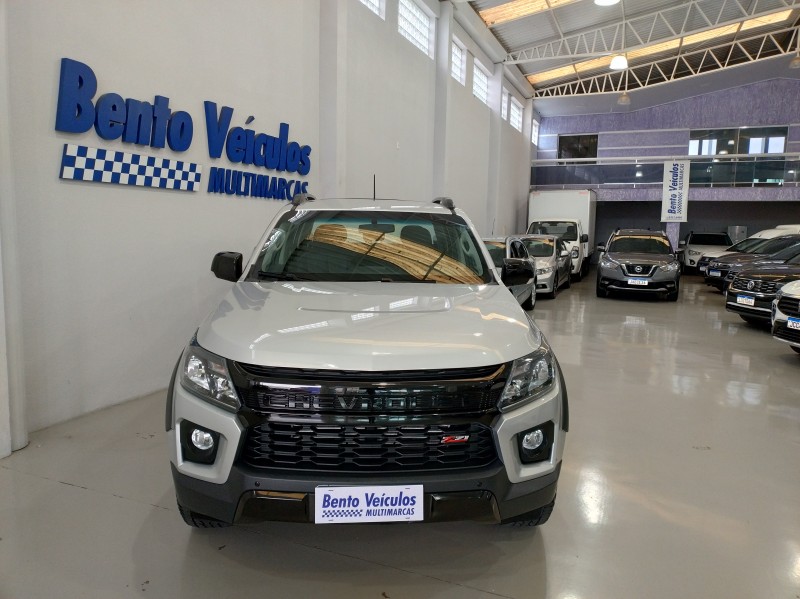 S10 2.8 Z71 4X4 CD 16V TURBO DIESEL 4P AUTOMÁTICA