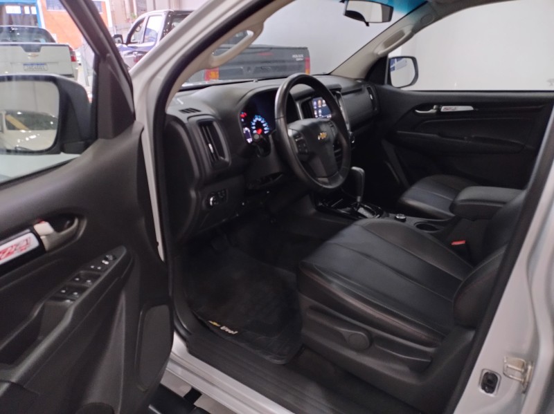 S10 2.8 Z71 4X4 CD 16V TURBO DIESEL 4P AUTOMÁTICA - 2023 - BENTO GONçALVES