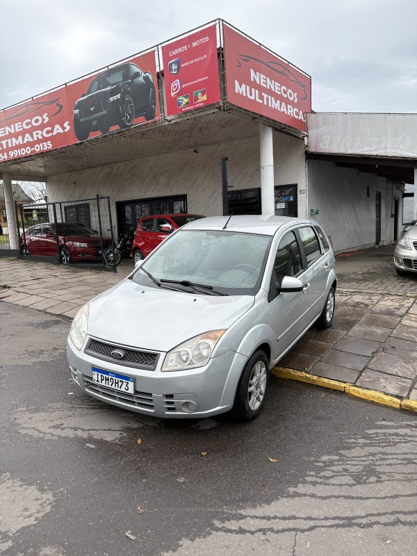 FIESTA 1.0 MPI CLASS 8V FLEX 4P MANUAL - 2009 - FARROUPILHA