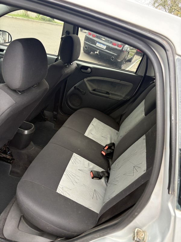 FIESTA 1.0 MPI CLASS 8V FLEX 4P MANUAL - 2009 - FARROUPILHA