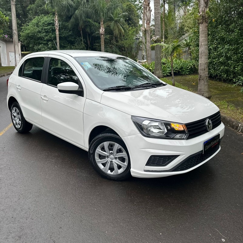 GOL 1.0 12V MPI TOTALFLEX 4P MANUAL