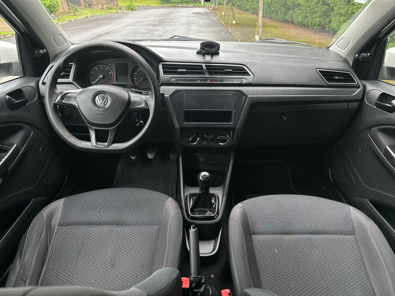 GOL 1.0 12V MPI TOTALFLEX 4P MANUAL - 2021 - CAMPO BOM