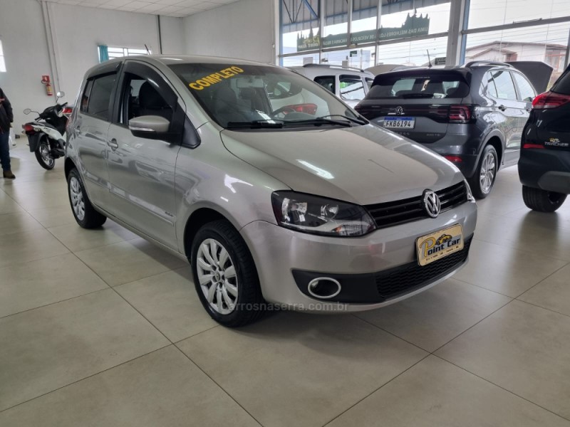 FOX 1.0 MI 8V FLEX 4P MANUAL
