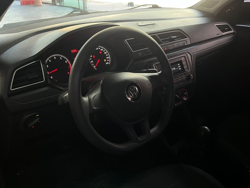 VOYAGE 1.6 MI TRENDLINE 8V FLEX 4P MANUAL - 2017 - SãO LEOPOLDO