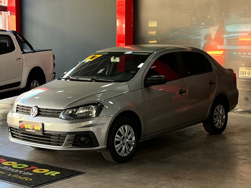 VOYAGE 1.6 MI TRENDLINE 8V FLEX 4P MANUAL