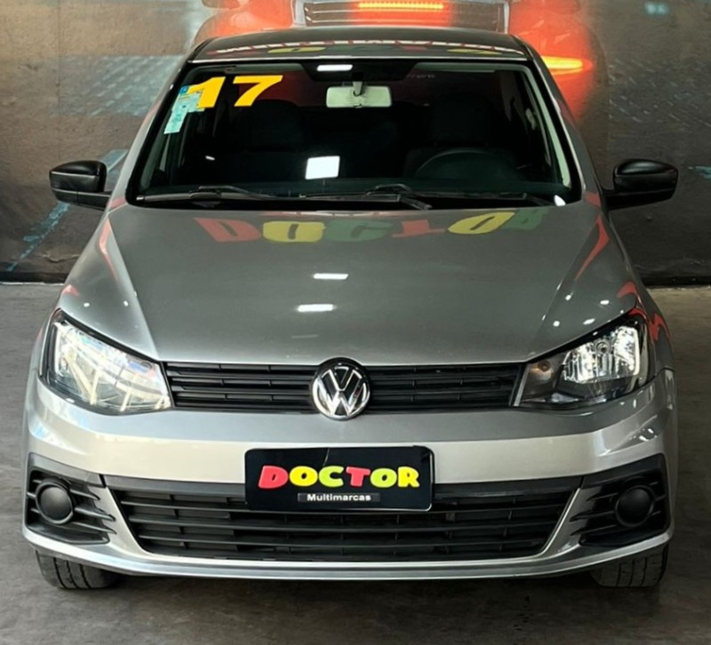 VOYAGE 1.6 MI TRENDLINE 8V FLEX 4P MANUAL - 2017 - SãO LEOPOLDO