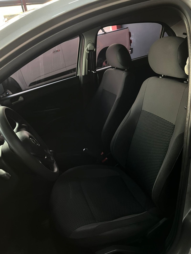 VOYAGE 1.6 MI TRENDLINE 8V FLEX 4P MANUAL - 2017 - SãO LEOPOLDO