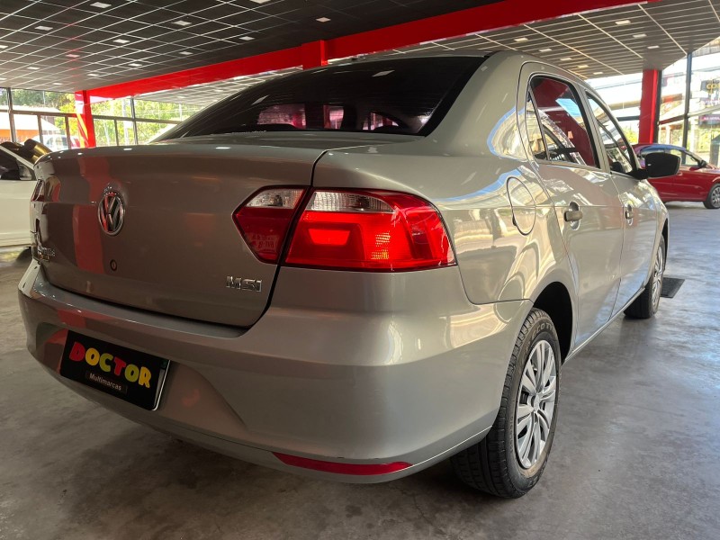VOYAGE 1.6 MI TRENDLINE 8V FLEX 4P MANUAL - 2017 - SãO LEOPOLDO