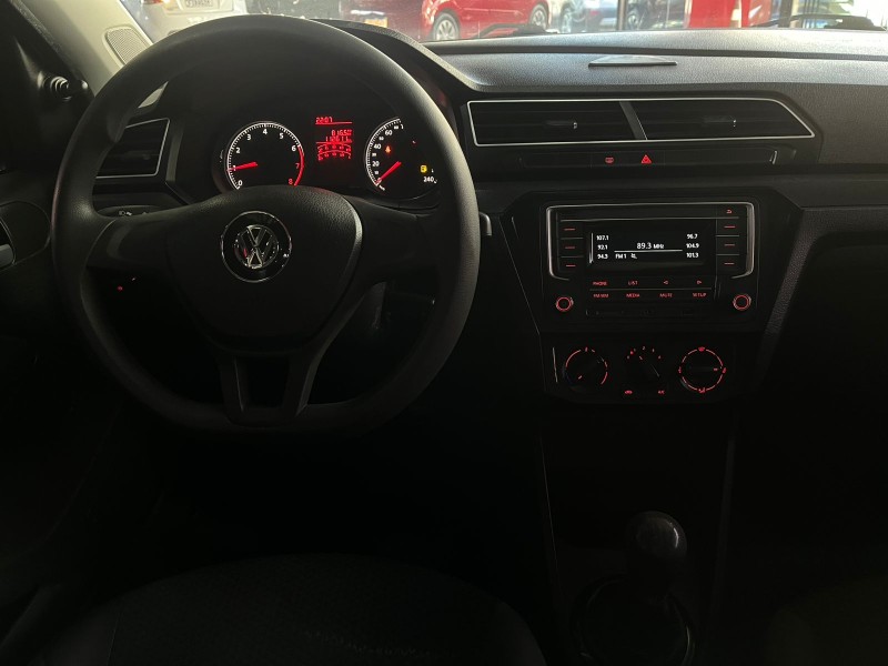 VOYAGE 1.6 MI TRENDLINE 8V FLEX 4P MANUAL - 2017 - SãO LEOPOLDO
