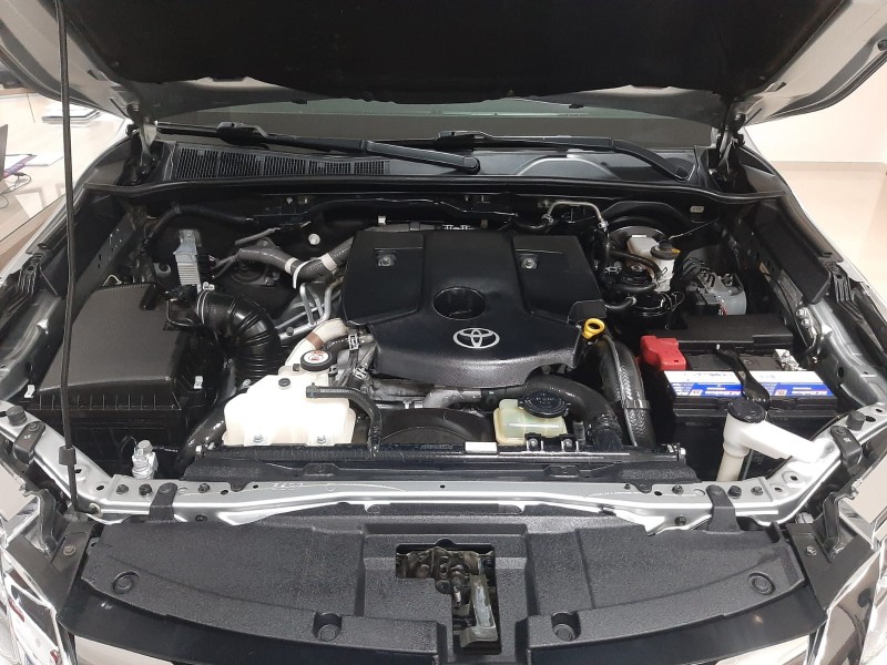 HILUX SW4 2.8 SRX 4X4 16V TURBO INTERCOOLER DIESEL 4P AUTOMÁTICO - 2018 - CAXIAS DO SUL
