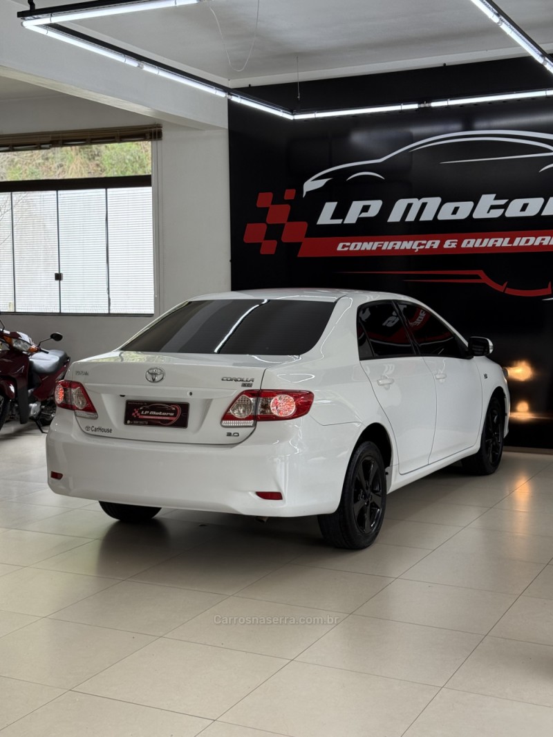 COROLLA 2.0 XEI 16V FLEX 4P AUTOMÁTICO - 2014 - FARROUPILHA