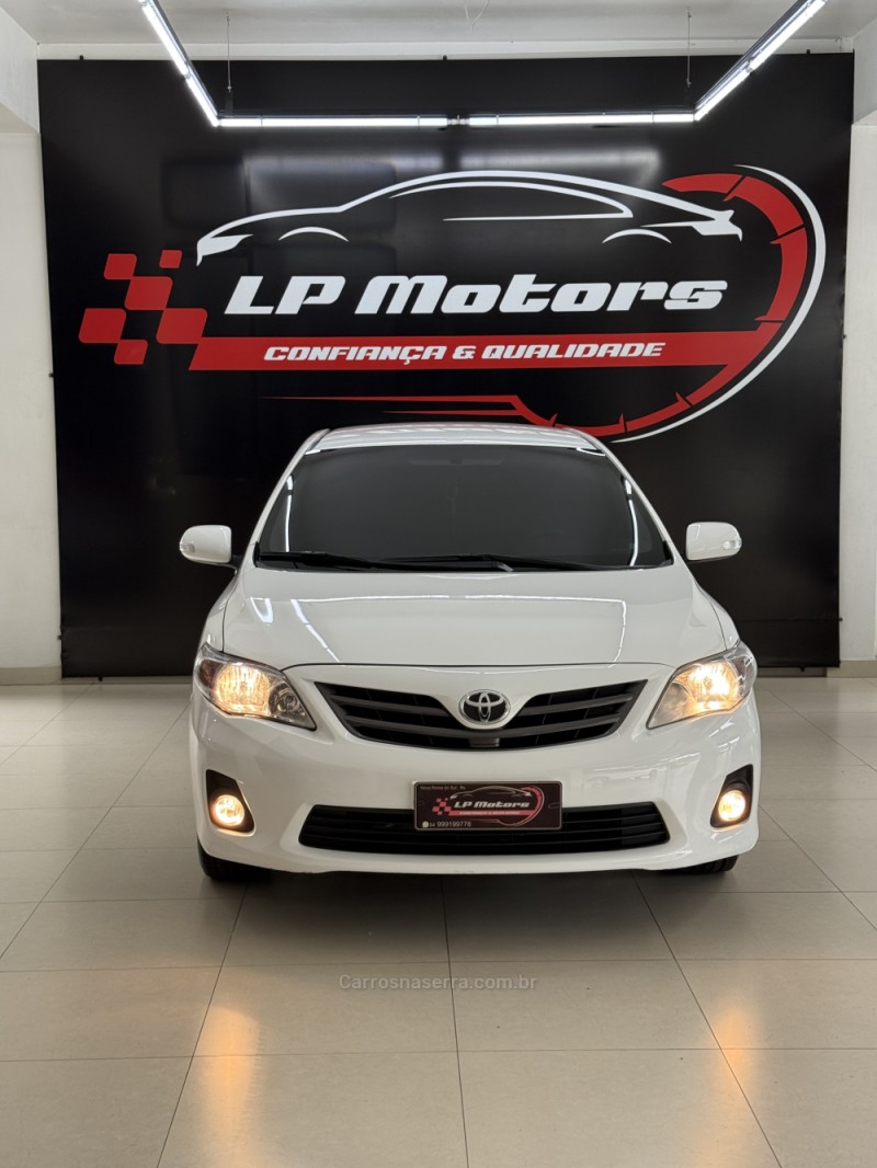 COROLLA 2.0 XEI 16V FLEX 4P AUTOMÁTICO - 2014 - FARROUPILHA